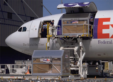 国际快递FEDEX